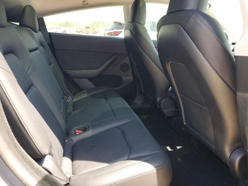 Aukcja sprzedaży 2023 Tesla Model Y, vin: 7SAYGDEE8PF703645, numer aukcji: 61609536