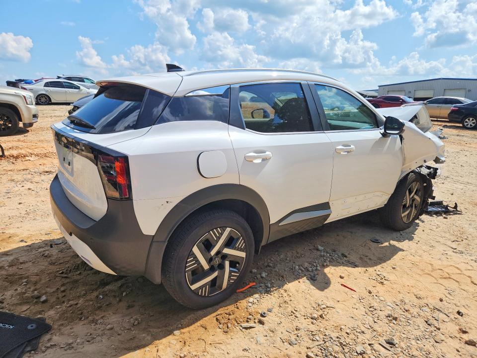 59389726 :رقم المزاد ، 3N8AP6CE3TL409423 vin ، 2026 Nissan Kicks مزاد بيع