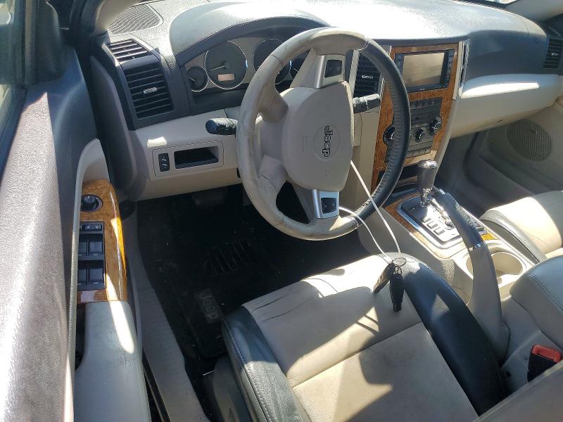 Aukcja sprzedaży 2009 Jeep Grand Cherokee, vin: 1J8HR58P09C547278, numer aukcji: 59919166