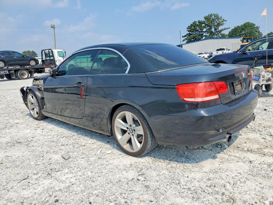 Продаж на аукціоні авто 2008 Bmw 335, vin: WBAWL73598PX57027, номер лоту: 62725666
