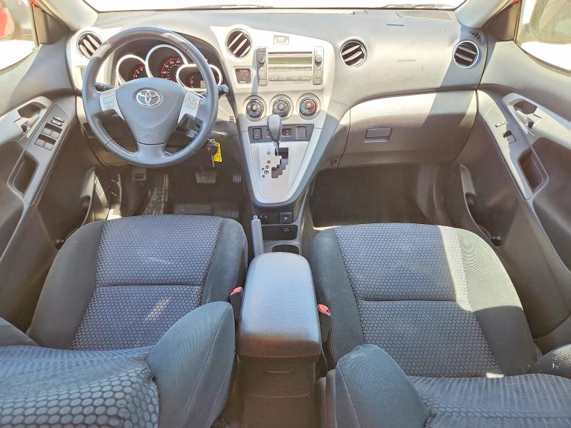 60415636 :رقم المزاد ، 2T1GE40E69C004088 vin ، 2009 Toyota Corolla Matrix مزاد بيع