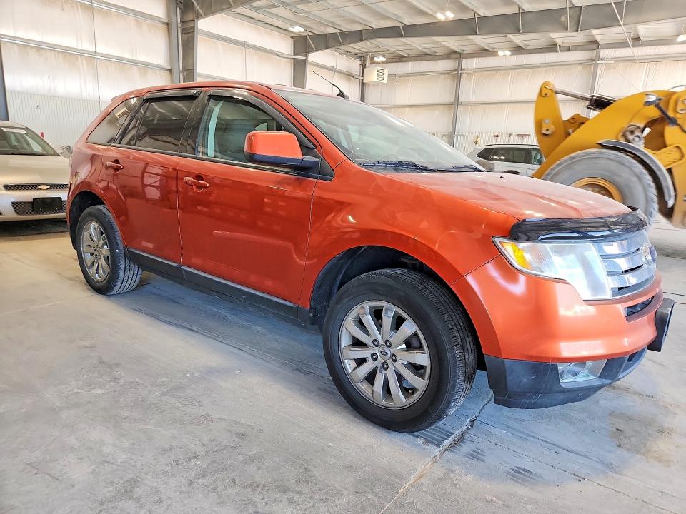 2008 Ford Edge მანქანა იყიდება აუქციონზე, vin: 2FMDK38C98BA19213, აუქციონის ნომერი: 60218796