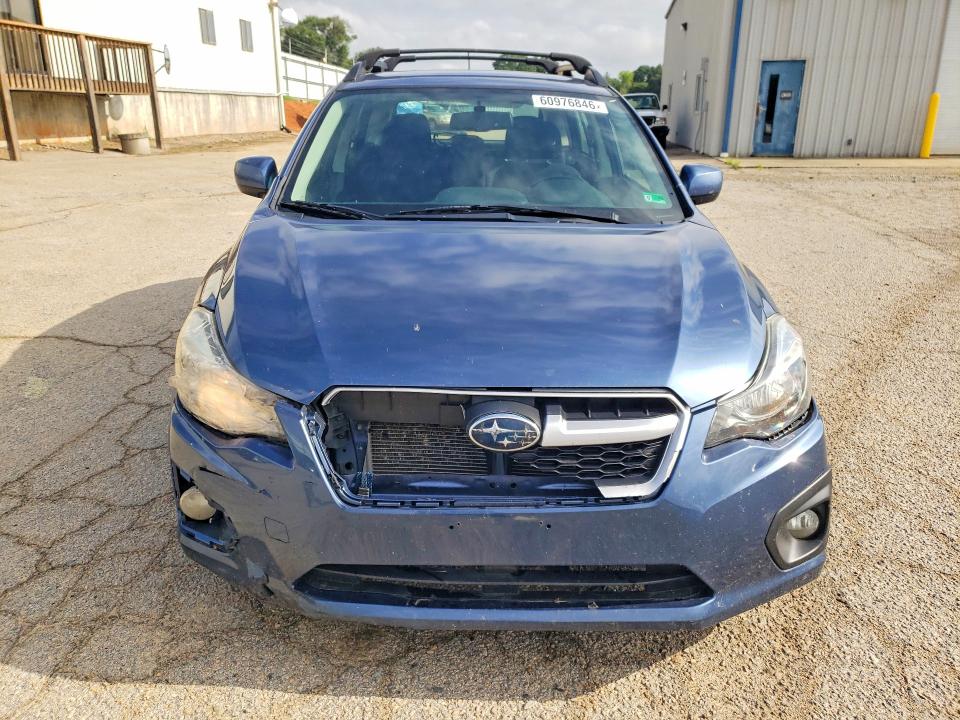 Продажа на аукционе авто 2012 Subaru Impreza, vin: JF1GPAL61CH222297, номер лота: 60976846