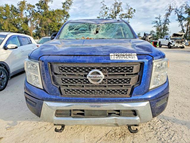 2021 Nissan Titan Xd მანქანა იყიდება აუქციონზე, vin: 1N6AA1FA0MN522365, აუქციონის ნომერი: 62228306