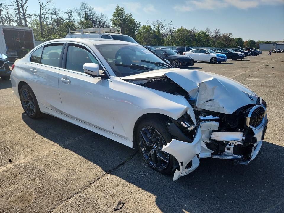 Aukcja sprzedaży 2025 Bmw 330xi, vin: 3MW89CW09S8F17241, numer aukcji: 63345226