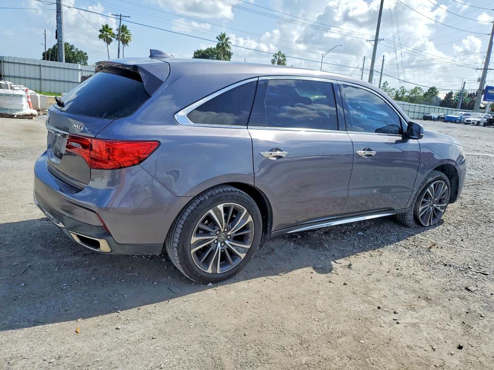 2020 Acura Mdx მანქანა იყიდება აუქციონზე, vin: 5J8YD3H51LL003924, აუქციონის ნომერი: 62207056