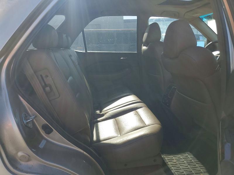 Продаж на аукціоні авто 2001 Acura Mdx, vin: 2HNYD18421H506117, номер лоту: 62497656