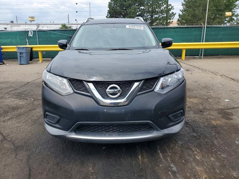62897226 :رقم المزاد ، KNMAT2MV8GP717664 vin ، 2016 Nissan Rogue مزاد بيع