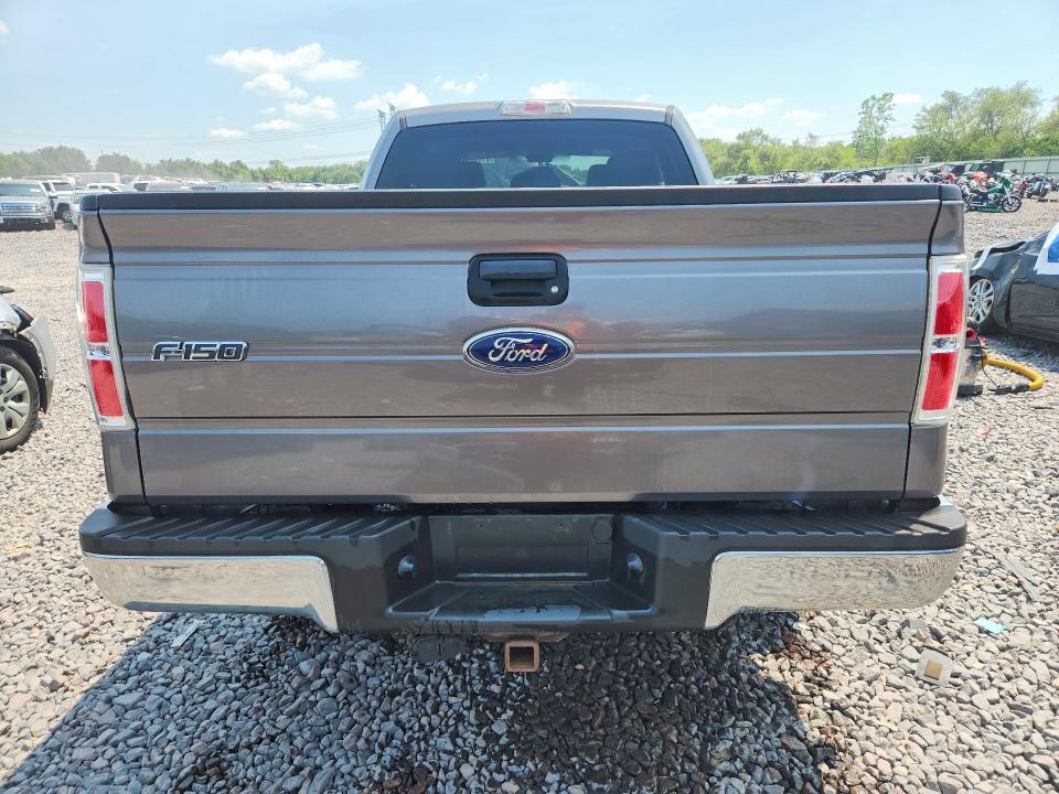 61008446 :رقم المزاد ، 1FTFX1CT6CFA82285 vin ، 2012 Ford F150 مزاد بيع