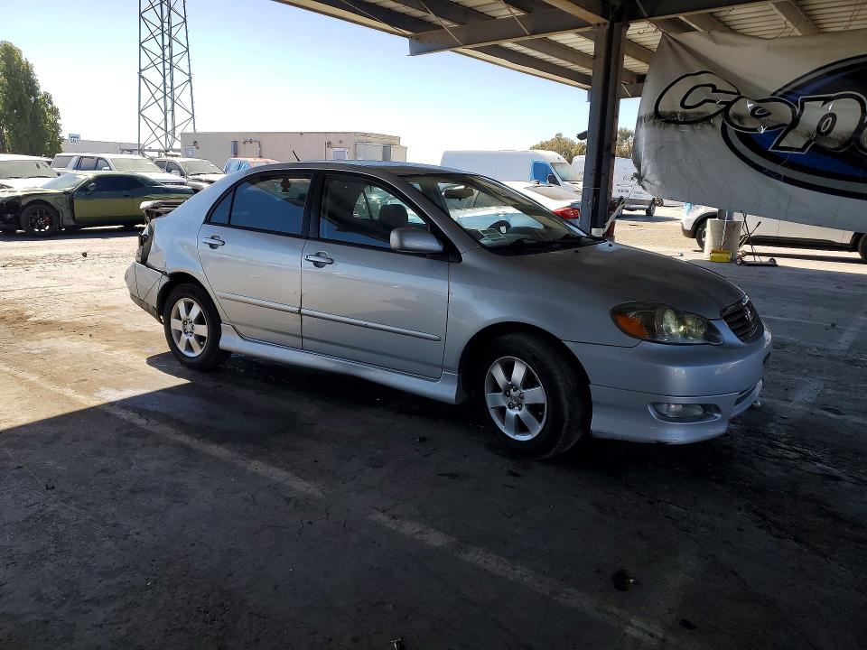 Продажа на аукционе авто 2008 Toyota Corolla, vin: 1NXBR32E18Z033789, номер лота: 62861776