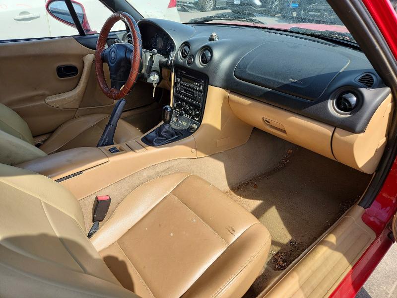 Aukcja sprzedaży 1999 Mazda Mx-5 Miata, vin: JM1NB3535X0120276, numer aukcji: 60723896