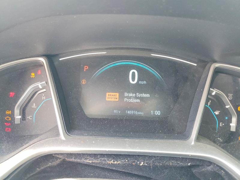 Продажа на аукционе авто 2017 Honda Civic, vin: 2HGFC3B79HH352922, номер лота: 62970856