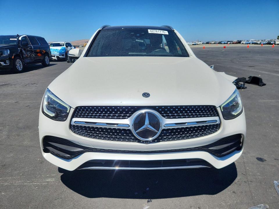 Продаж на аукціоні авто 2020 Mercedes-benz Glc, vin: W1N0G8EB5LF808617, номер лоту: 62781776
