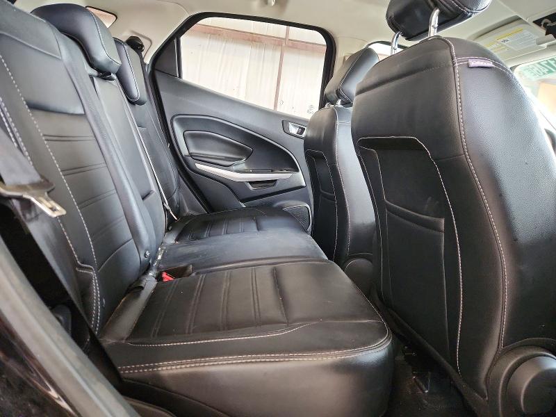 Продажа на аукционе авто 2019 Ford Ecosport, vin: MAJ6S3KL6KC259242, номер лота: 63011746