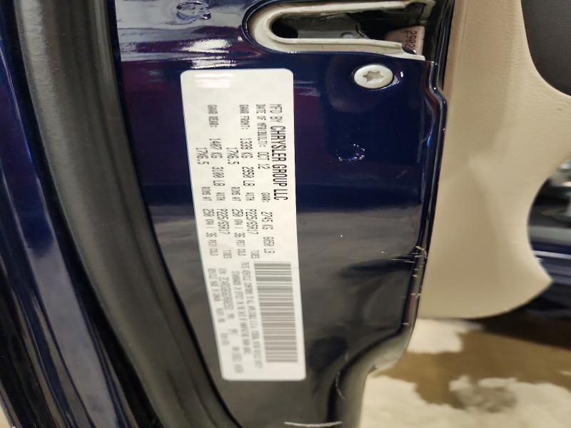 Aukcja sprzedaży 2013 Dodge Grand Caravan, vin: 2C4RDGBG6DR602931, numer aukcji: 85636925