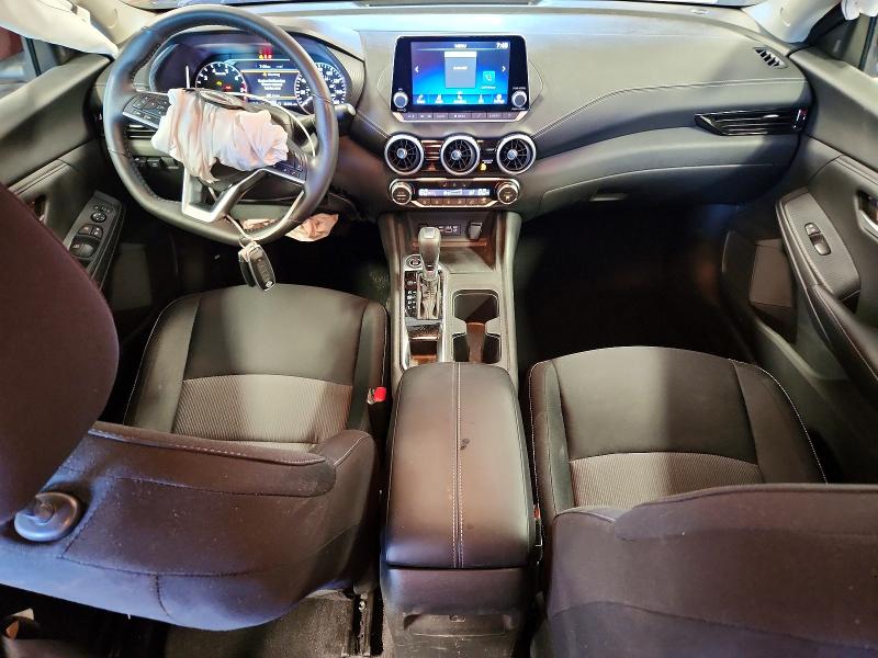 2025 Nissan Sentra მანქანა იყიდება აუქციონზე, vin: 3N1AB8CV2SY213046, აუქციონის ნომერი: 61176946