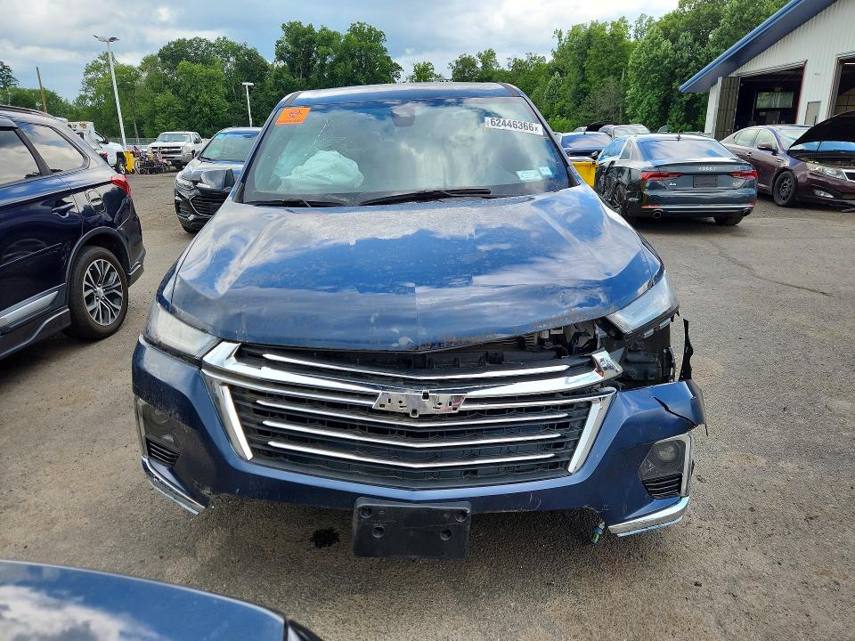 Продаж на аукціоні авто 2023 Chevrolet Traverse, vin: 1GNERFKW7PJ229612, номер лоту: 62446366