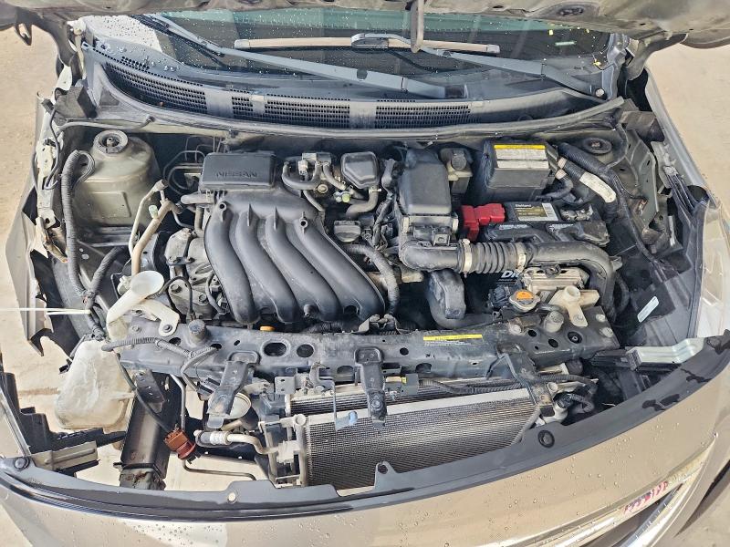 Продаж на аукціоні авто 2017 Nissan Versa, vin: 3N1CN7APXHL815746, номер лоту: 59237836
