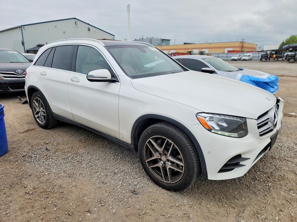 2016 Mercedes-benz Glc მანქანა იყიდება აუქციონზე, vin: WDC0G4KB1GF053759, აუქციონის ნომერი: 59961766