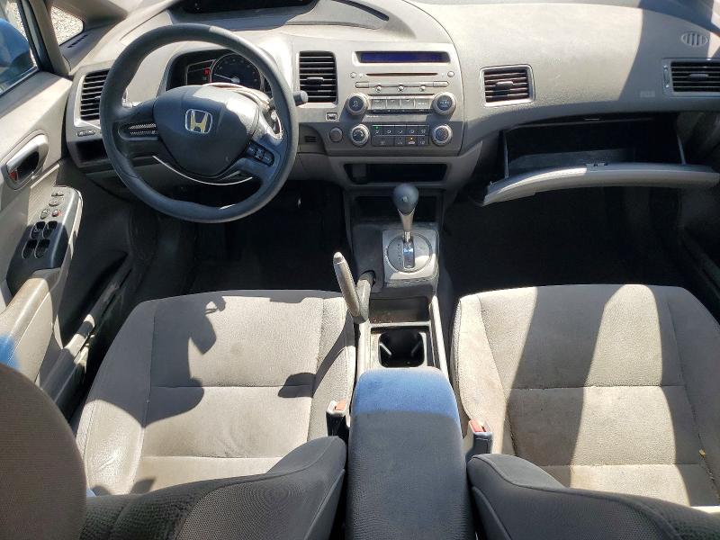 Продажа на аукционе авто 2007 Honda Civic, vin: 1HGFA16527L103866, номер лота: 62167376