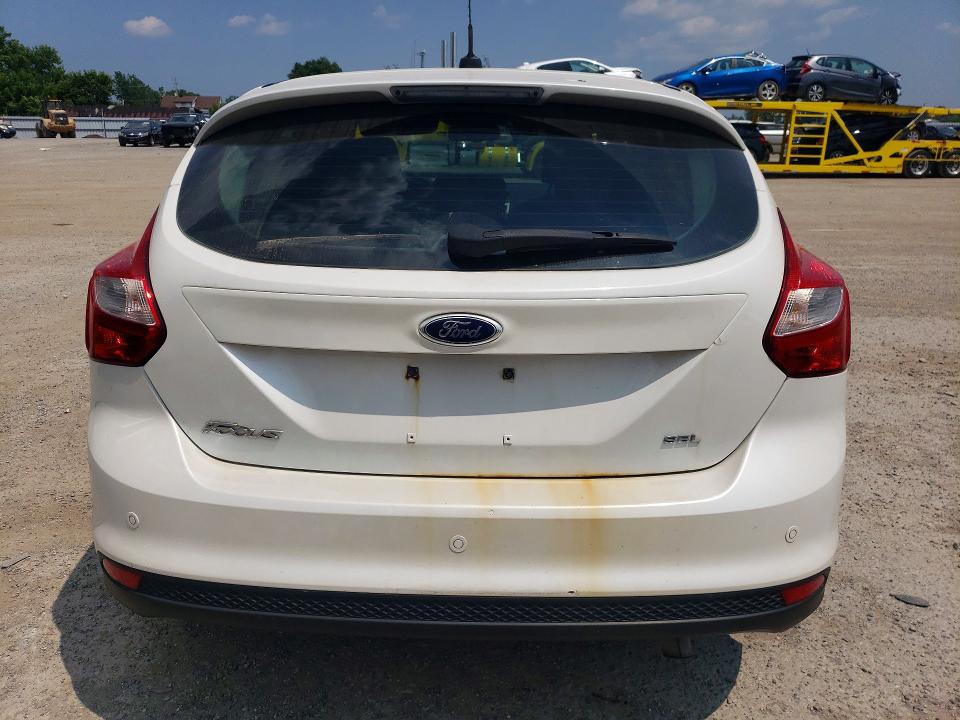 62443676 :رقم المزاد ، 1FAHP3M21CL344795 vin ، 2012 Ford Focus مزاد بيع