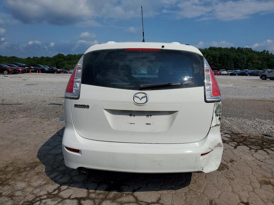 Продаж на аукціоні авто 2010 Mazda 5, vin: JM1CR2W35A0383242, номер лоту: 62137486