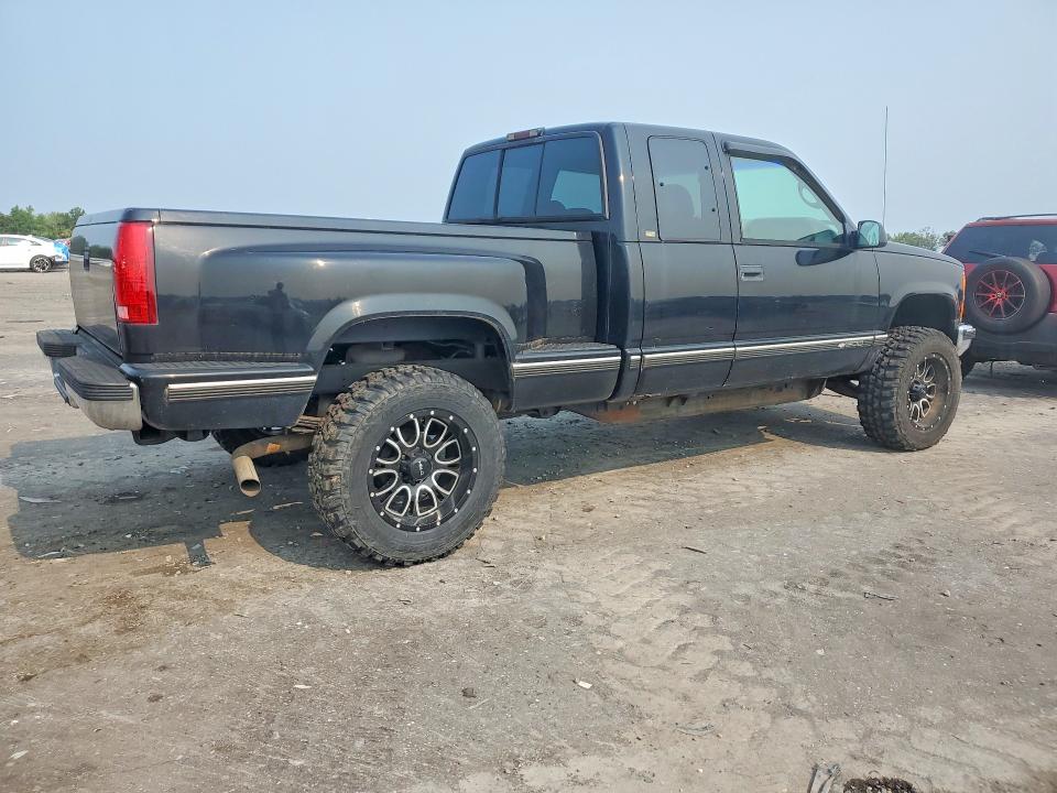 1997 Chevrolet Gmt-400 მანქანა იყიდება აუქციონზე, vin: 2GCEK19R4V1260095, აუქციონის ნომერი: 62577046