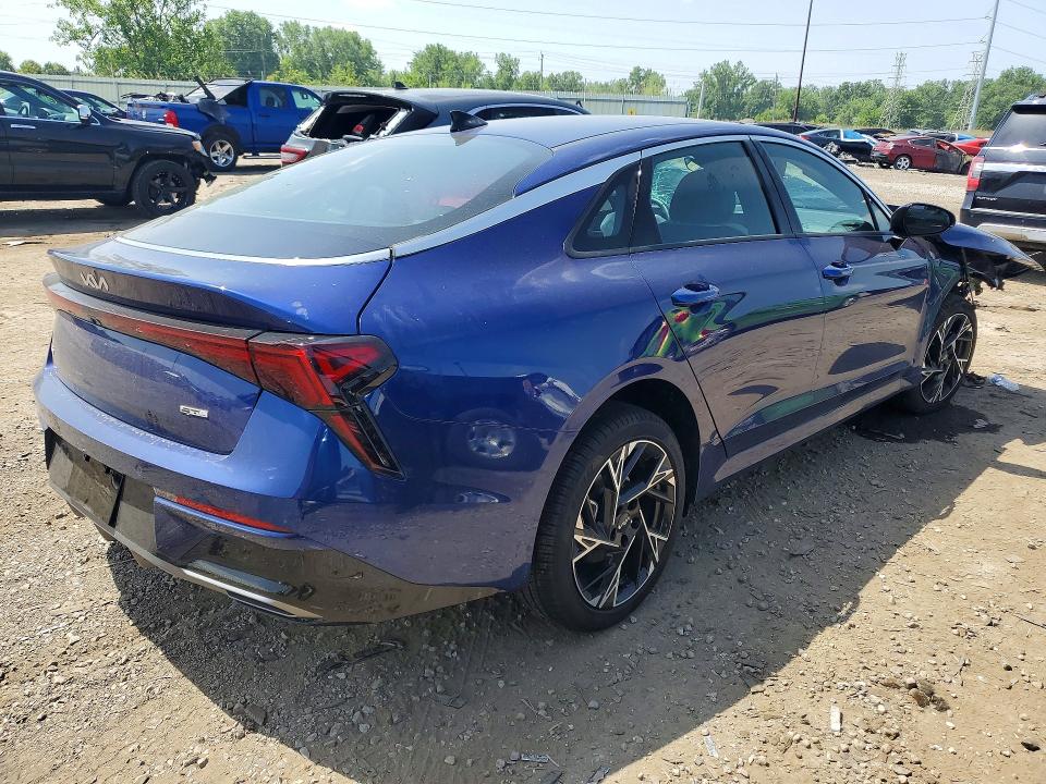 Продаж на аукціоні авто 2026 Kia K5, vin: KNAG64J77T5443766, номер лоту: 59378296