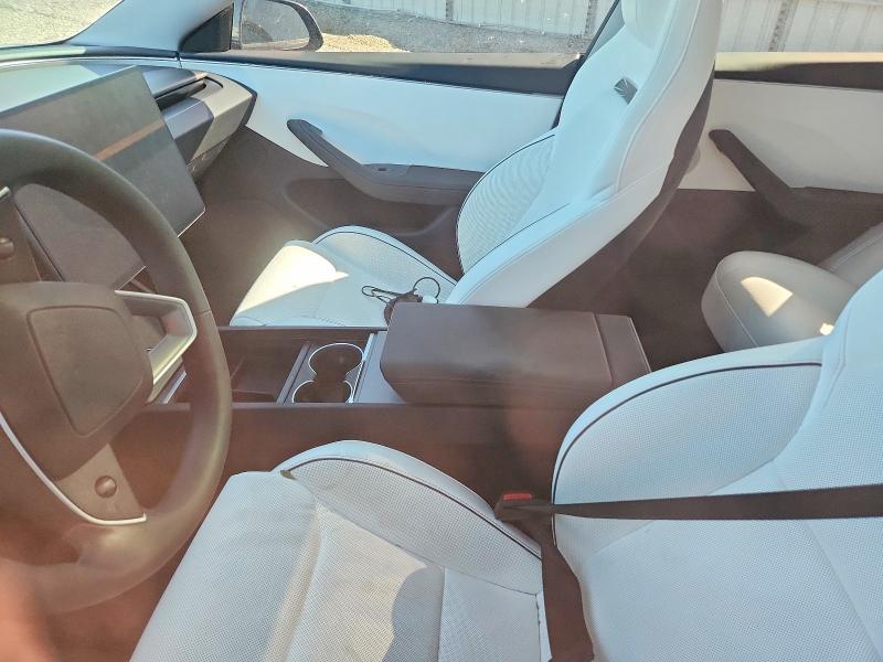 Aukcja sprzedaży 2024 Tesla Model 3, vin: 5YJ3E1ET7RF810599, numer aukcji: 61045636