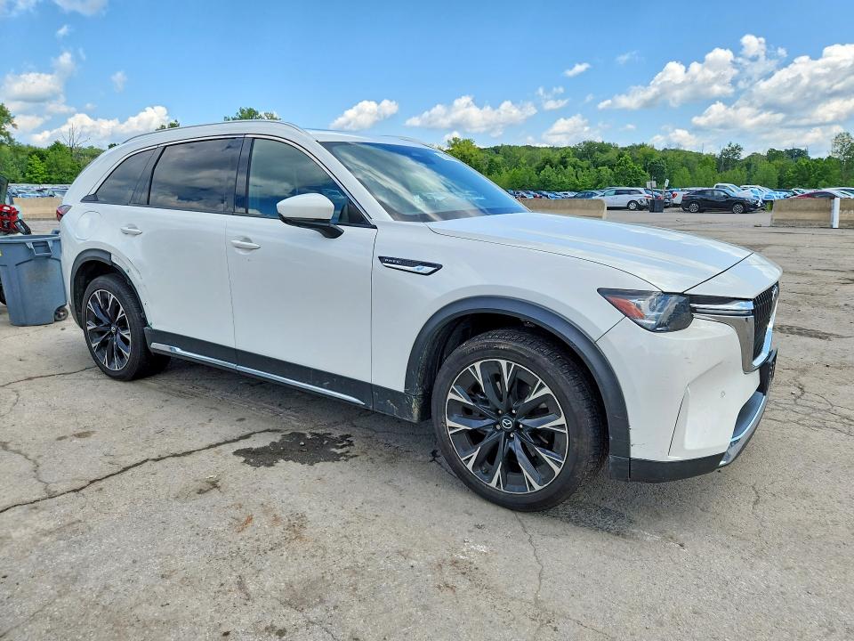 Aukcja sprzedaży 2025 Mazda Cx-90, vin: JM3KKEHA7S1205624, numer aukcji: 62958976