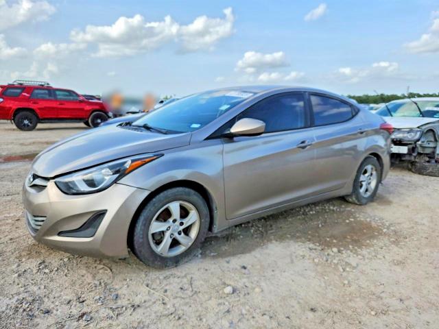 Auction sale of the 2015 Hyundai Elantra, vin: 5NPDH4AE6FH565702, lot number: 61785926
