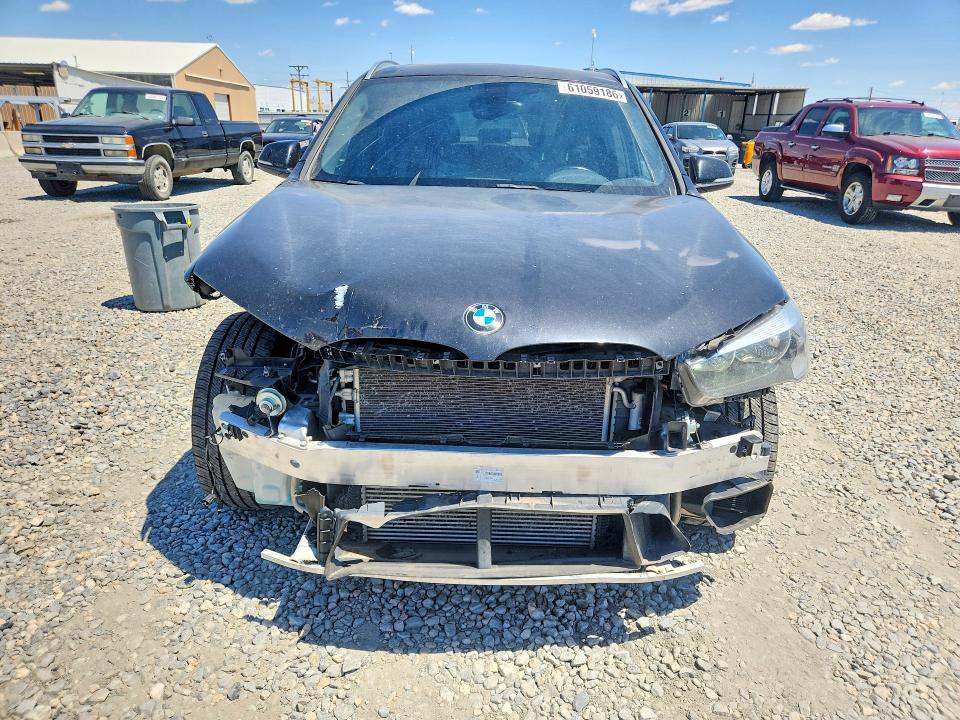 61059186 :رقم المزاد ، WBXHT3C37J5K29932 vin ، 2018 Bmw X1 مزاد بيع