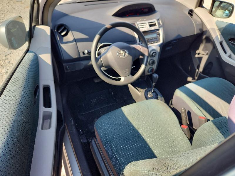 62408196 :رقم المزاد ، JTDJT923385173243 vin ، 2008 Toyota Yaris مزاد بيع