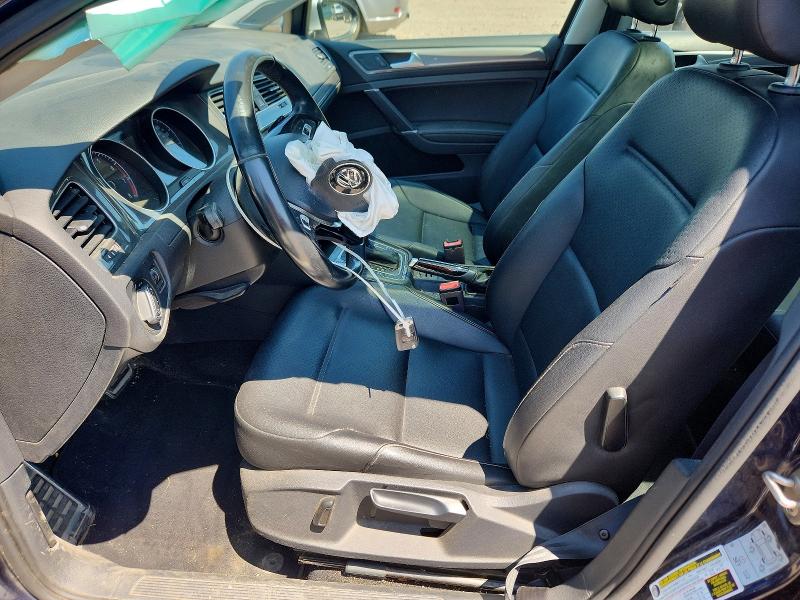 Aukcja sprzedaży 2017 Volkswagen Golf Alltrack, vin: 3VWH17AU8HM539806, numer aukcji: 61920676