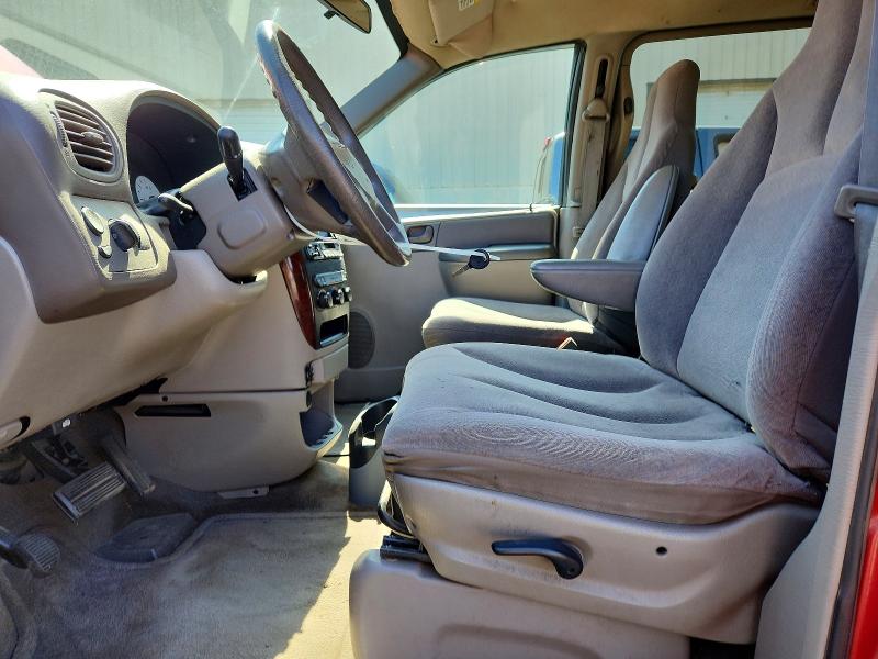 60188386 :رقم المزاد ، 2C4GP24R63R254644 vin ، 2003 Chrysler Town & Country مزاد بيع