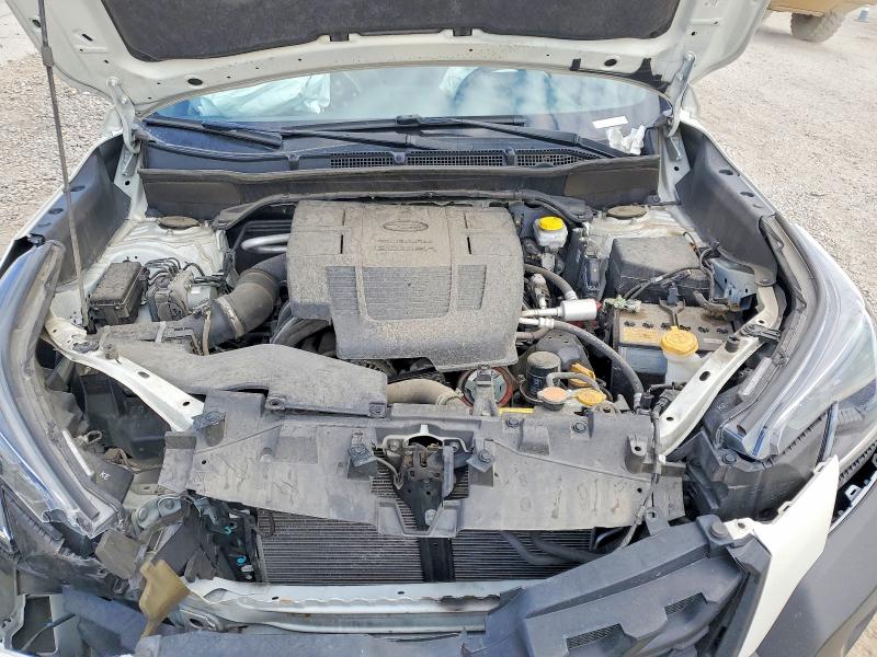 61757876 :رقم المزاد ، JF2SKALC5NH403576 vin ، 2022 Subaru Forester مزاد بيع