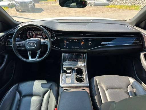 Продажа на аукционе авто 2019 Audi Q8, vin: WA1AVAF14KD019524, номер лота: 61533066