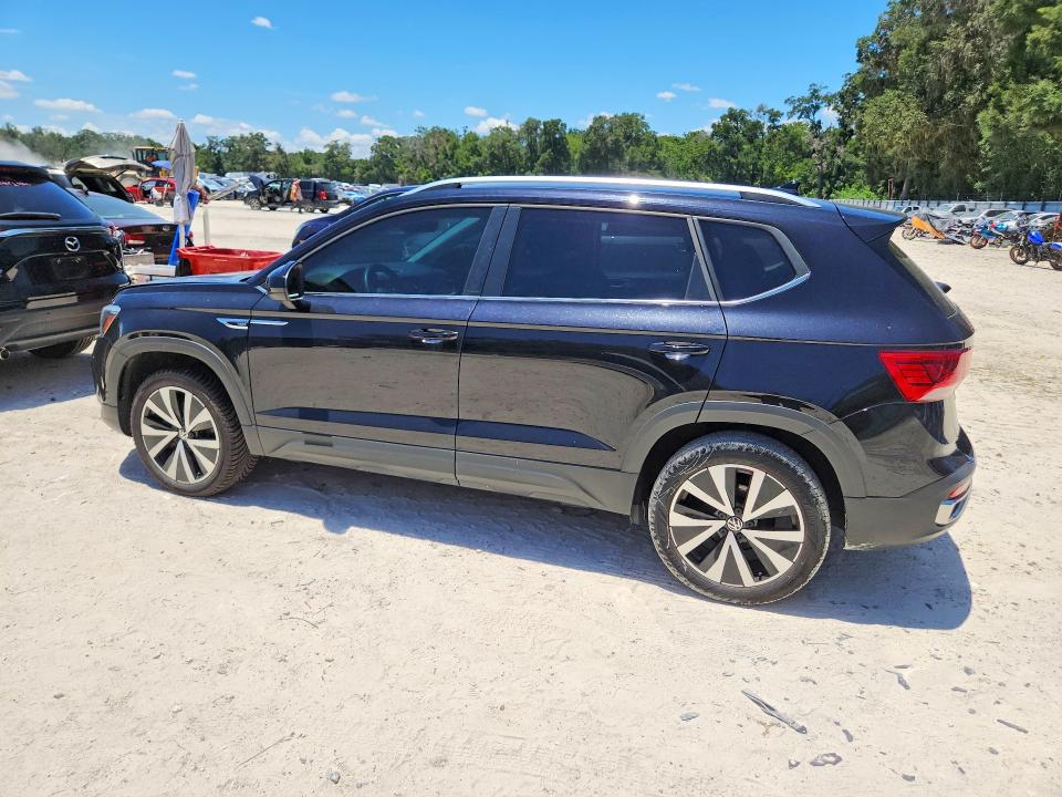 Aukcja sprzedaży 2024 Volkswagen Taos, vin: 3VVSX7B28RM114027, numer aukcji: 62399996