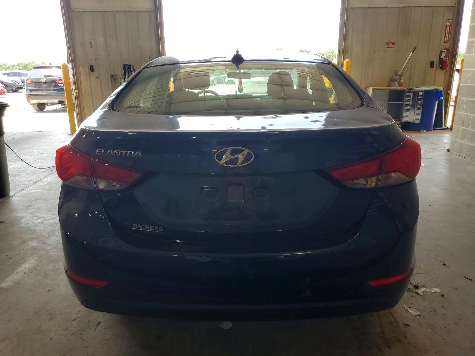 Продажа на аукционе авто 2016 Hyundai Elantra, vin: 5NPDH4AE6GH688093, номер лота: 59373296