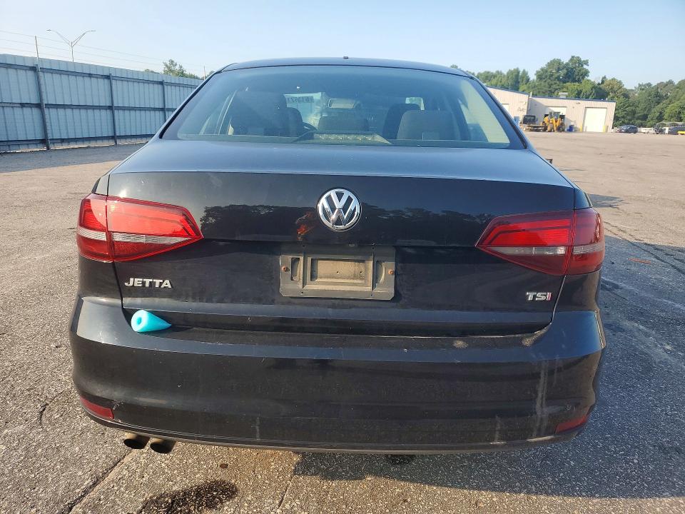 Продаж на аукціоні авто 2017 Volkswagen Jetta, vin: 3VW2B7AJ0HM389568, номер лоту: 61367186