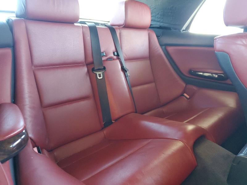 63217486 :رقم المزاد ، WBABS53471JU81937 vin ، 2001 Bmw 330 مزاد بيع