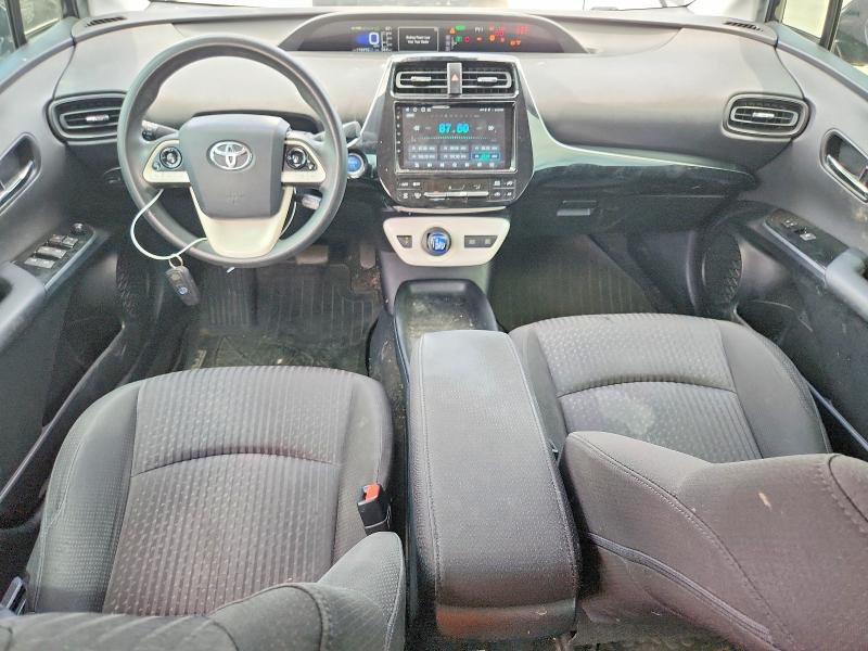 Продажа на аукционе авто 2017 Toyota Prius, vin: JTDKARFU7H3040106, номер лота: 60622996