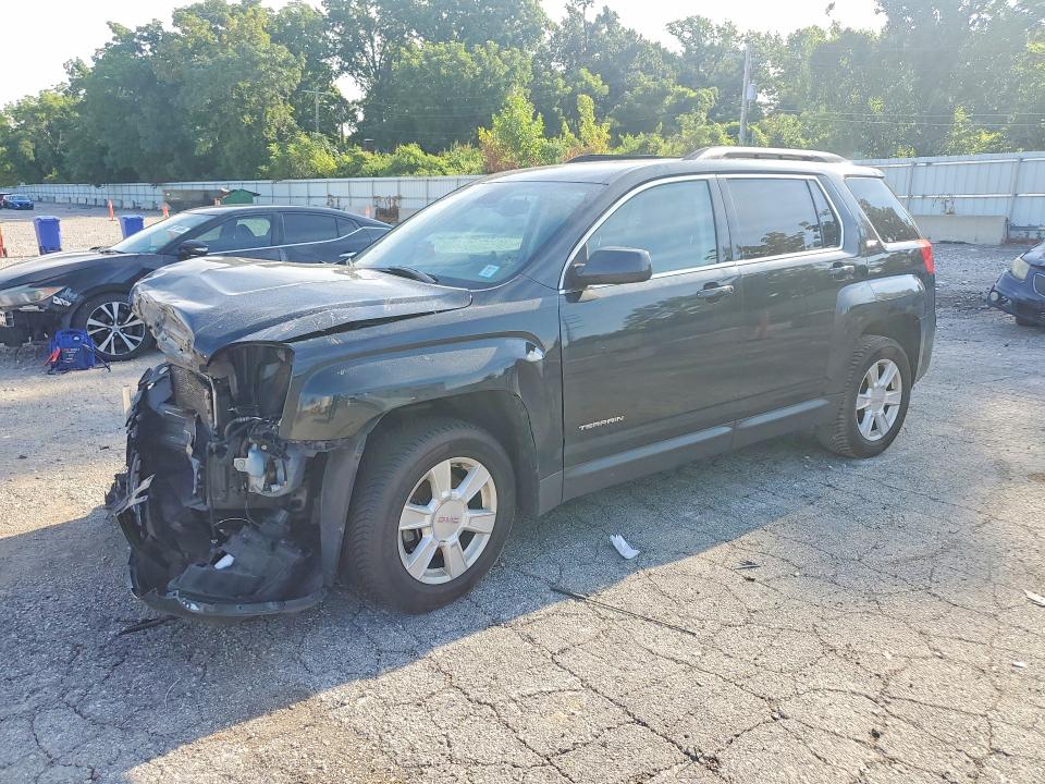 Auction sale of the 2013 Gmc Terrain, vin: 2GKFLVE31D6162433, lot number: 59168016