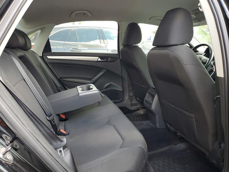 2014 Volkswagen Passat მანქანა იყიდება აუქციონზე, vin: 1VWAS7A39EC094947, აუქციონის ნომერი: 59328456