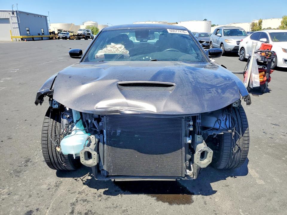 60077416 :رقم المزاد ، 2C3CDXHG7PH655875 vin ، 2023 Dodge Charger مزاد بيع