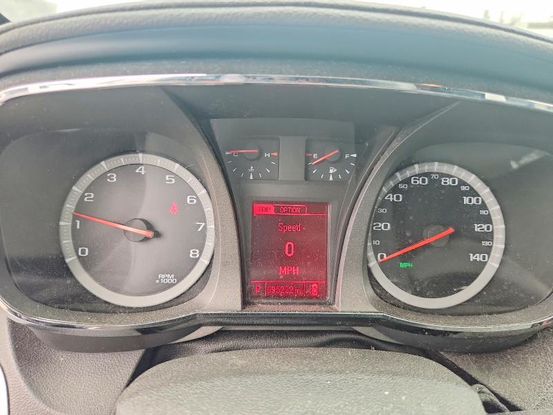 60976906 :رقم المزاد ، 2GKALMEK8H6264703 vin ، 2017 Gmc Terrain مزاد بيع