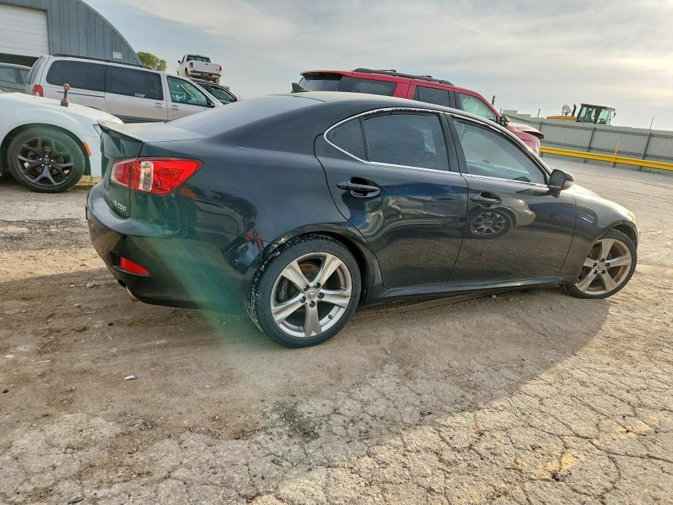 Продажа на аукционе авто 2012 Lexus Is, vin: JTHBF5C29C5175578, номер лота: 59349116
