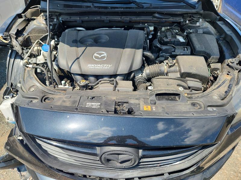 59661566 :رقم المزاد ، JM1GJ1W62E1155793 vin ، 2014 Mazda 6 مزاد بيع