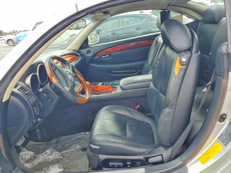 Продаж на аукціоні авто 2004 Lexus Sc, vin: JTHFN48Y240057656, номер лоту: 63509696