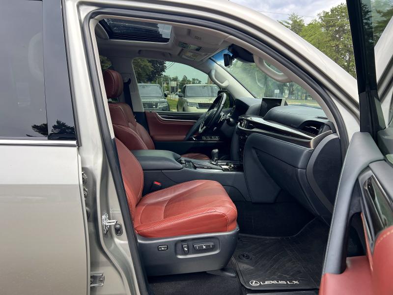 Aukcja sprzedaży 2021 Lexus Lx, vin: JTJDY7AX6M4337282, numer aukcji: 60227716